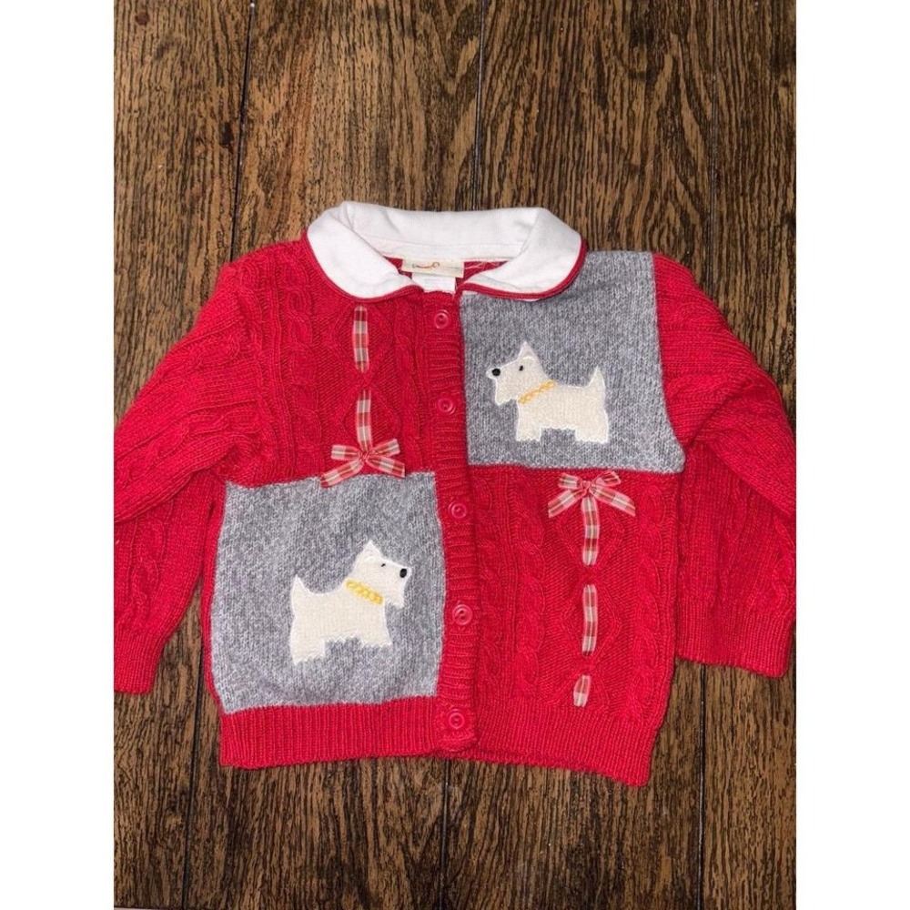Vintage B.T. Kids sweater